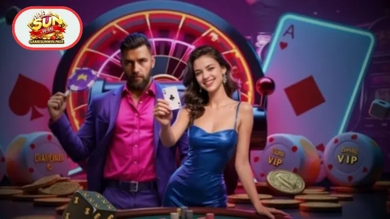 Chiến thuật cược game bài đổi thưởng tại Sunwin