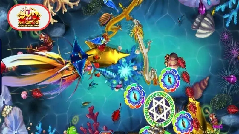 Chơi bắn cá cần biết nâng cấp hợp lý