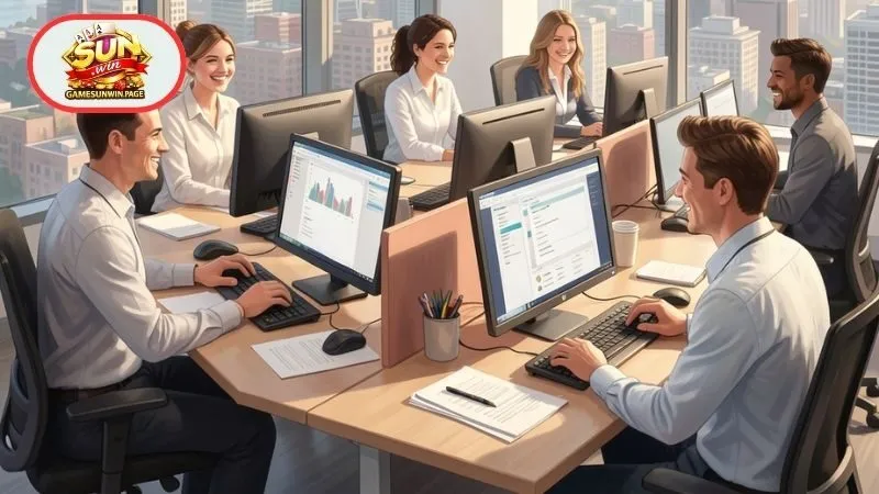 Giới thiệu về bộ phận nhân sự của Sunwin