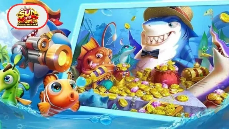 Hướng dẫn cách tham gia bắn cá chi tiết trên Sunwin
