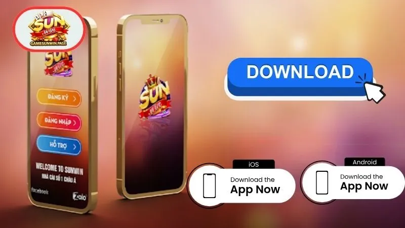 Hướng dẫn tải app Sunwin dễ dàng về điện thoại di động