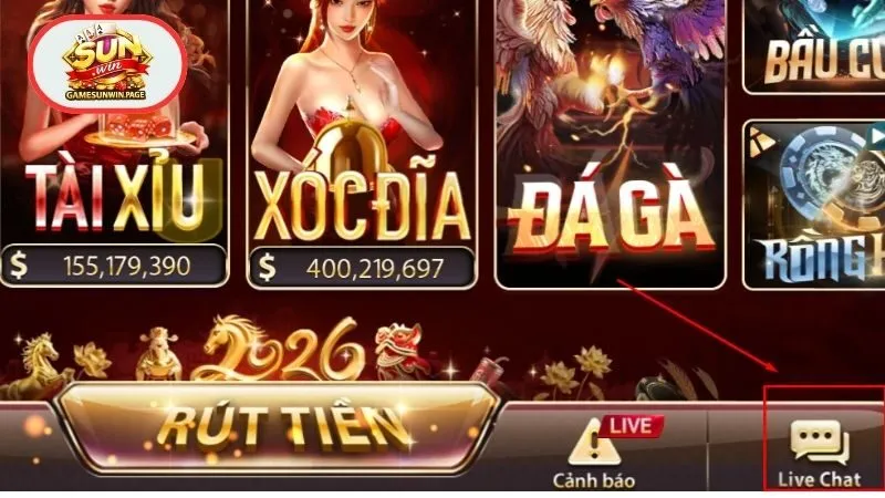 Kết nối tới Sunwin người chơi luôn được hỗ trợ tận tình