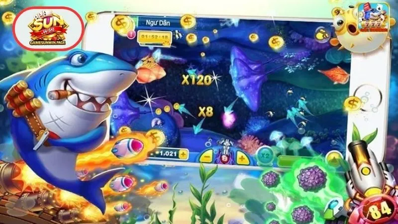 Những điểm khiến bắn cá Sunwin ăn khách