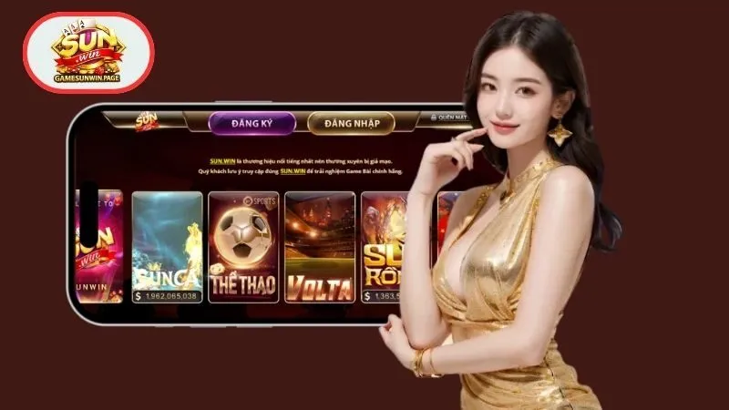 Các bước tham gia cá cược Sunwin đơn giản, nhanh chóng