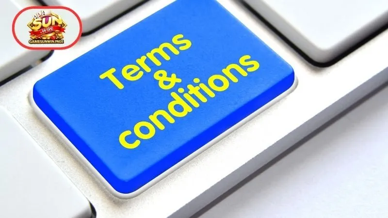 Sơ lược về điều khoản và điều kiện Sunwin