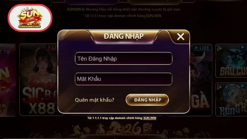 Sunwin luôn trở thành sự lựa chọn hàng đầu của người chơi vì độ uy tín cao