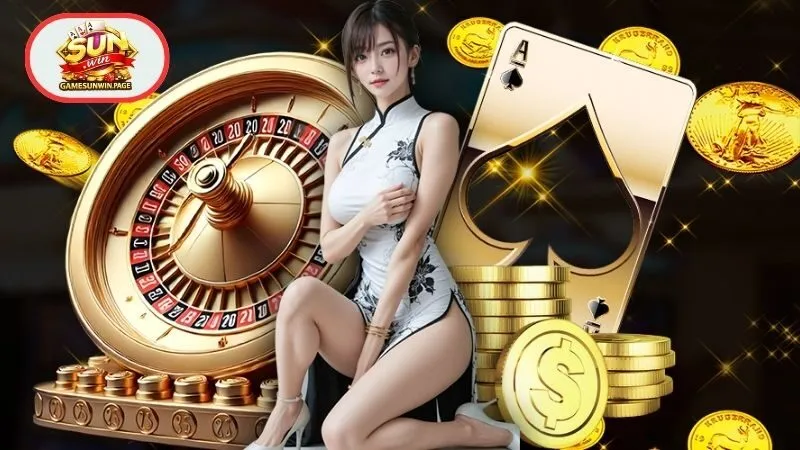 Sunwin – Thiên đường giải trí trực tuyến đỉnh cao 2026