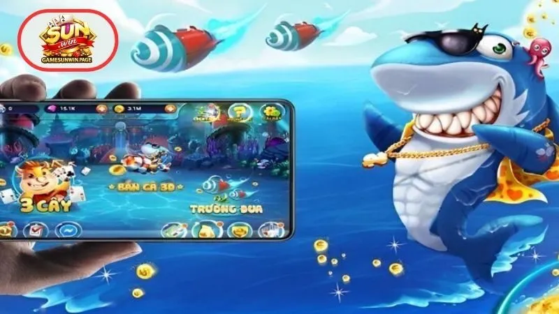 Tổng quan về chuyên mục bắn cá Sunwin