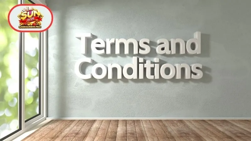 Xử lý hành vi trái với điều khoản và điều kiện Sunwin